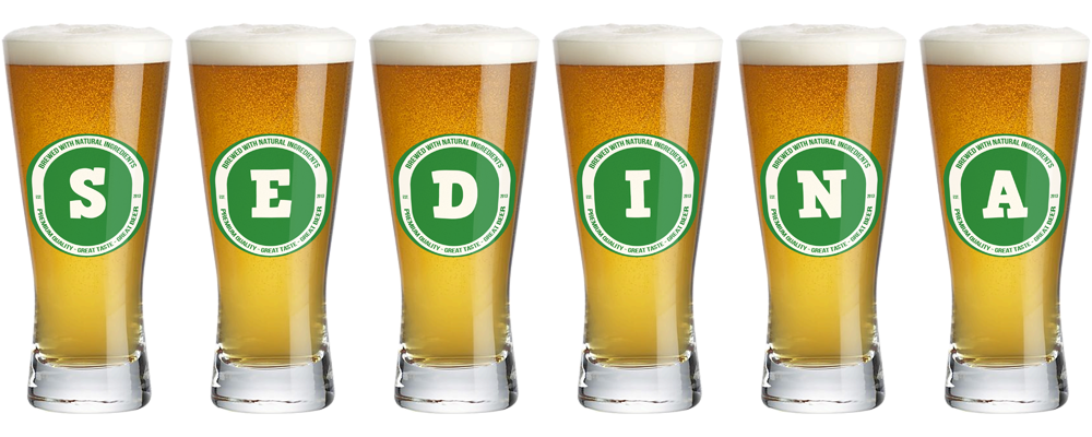 Sedina lager logo