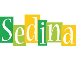 Sedina lemonade logo