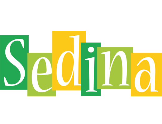 Sedina lemonade logo
