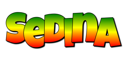 Sedina mango logo