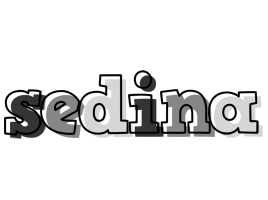 Sedina night logo