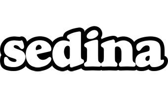 Sedina panda logo