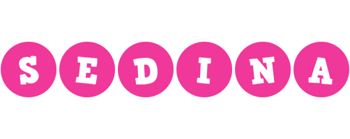 Sedina poker logo