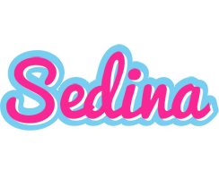 Sedina popstar logo