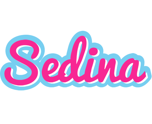 Sedina popstar logo