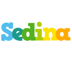 Sedina rainbows logo