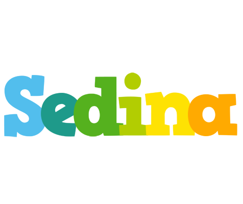 Sedina rainbows logo