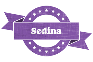 Sedina royal logo