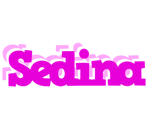 Sedina rumba logo
