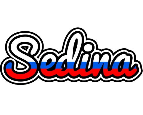 Sedina russia logo