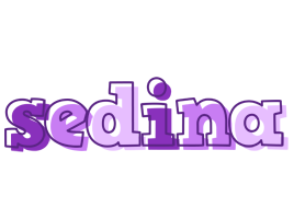 Sedina sensual logo