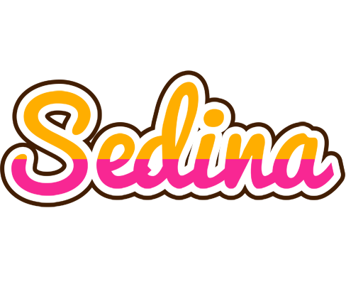 Sedina smoothie logo