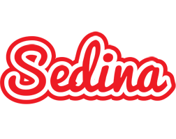 Sedina sunshine logo