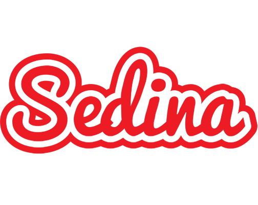 Sedina sunshine logo