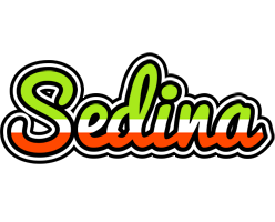 Sedina superfun logo