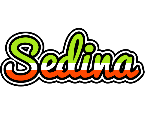 Sedina superfun logo