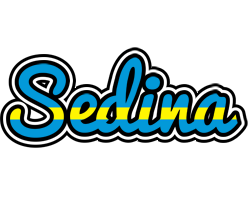 Sedina sweden logo