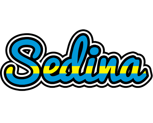 Sedina sweden logo