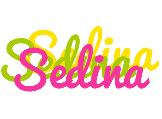 Sedina sweets logo