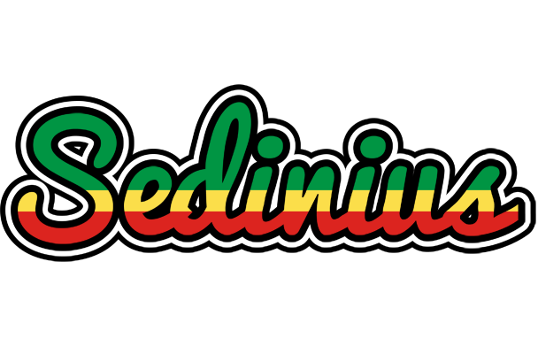 Sedinius african logo
