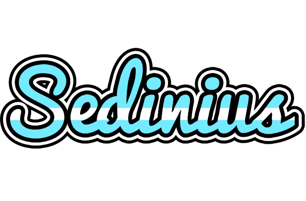 Sedinius argentine logo