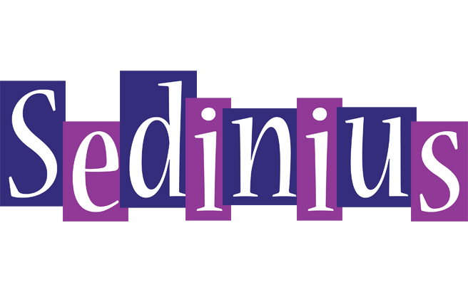 Sedinius autumn logo