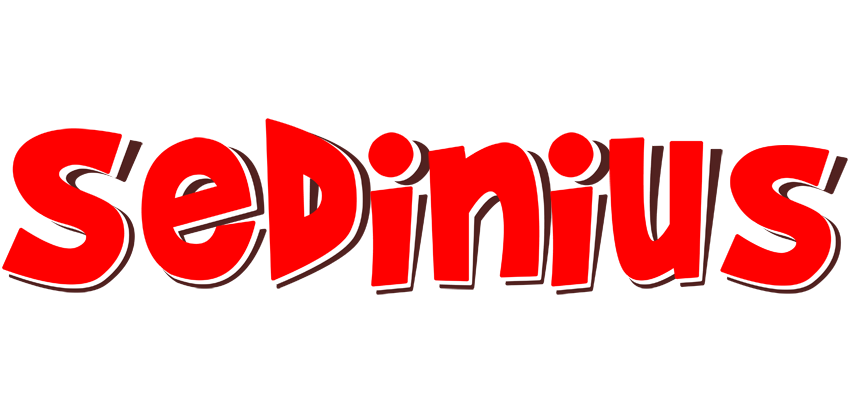 Sedinius basket logo