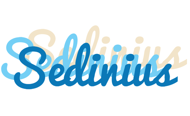 Sedinius breeze logo