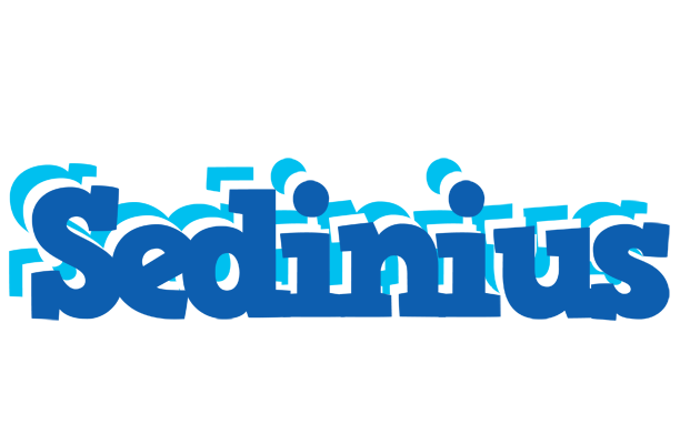 Sedinius business logo