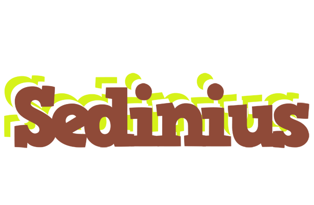 Sedinius caffeebar logo