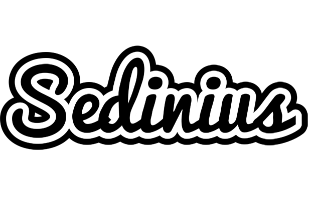 Sedinius chess logo