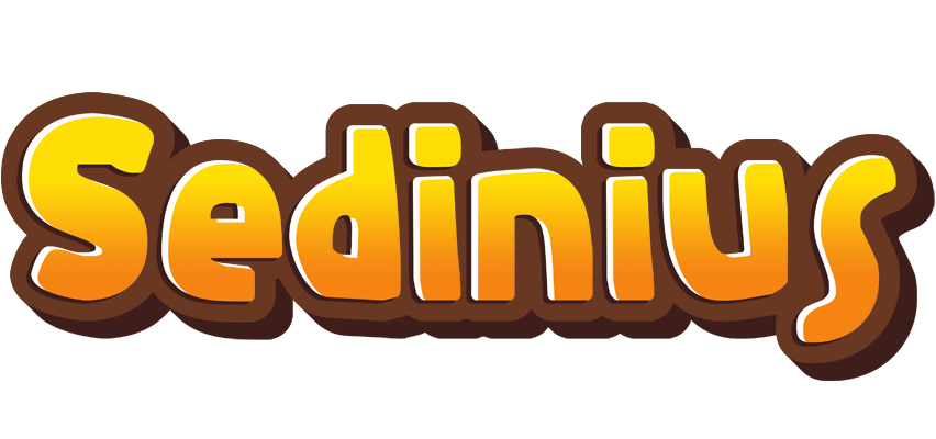 Sedinius cookies logo