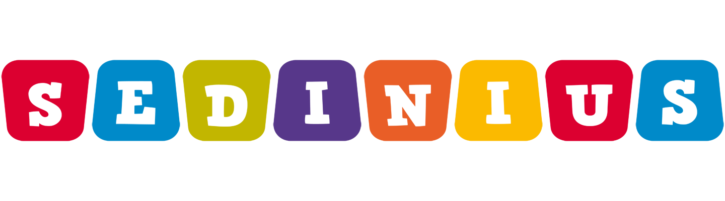 Sedinius daycare logo
