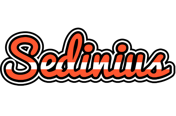 Sedinius denmark logo