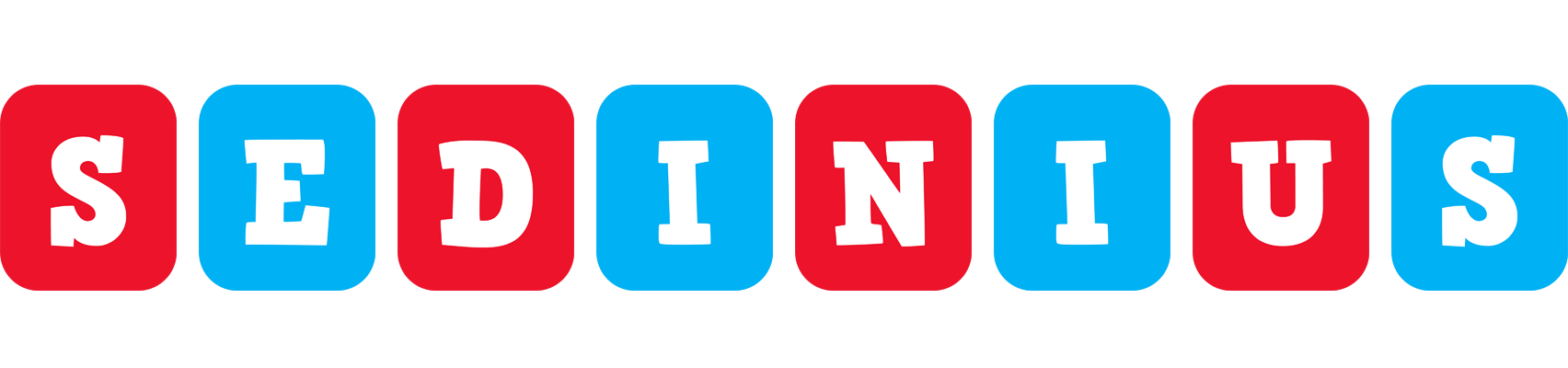Sedinius diesel logo