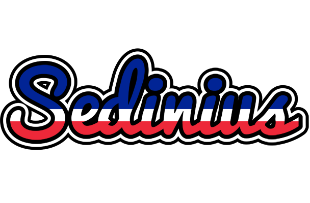 Sedinius france logo