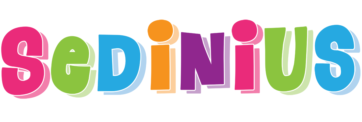 Sedinius friday logo