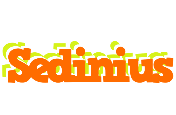 Sedinius healthy logo