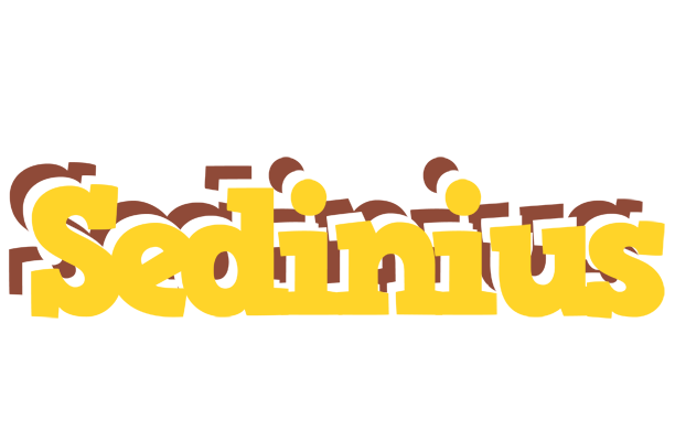 Sedinius hotcup logo