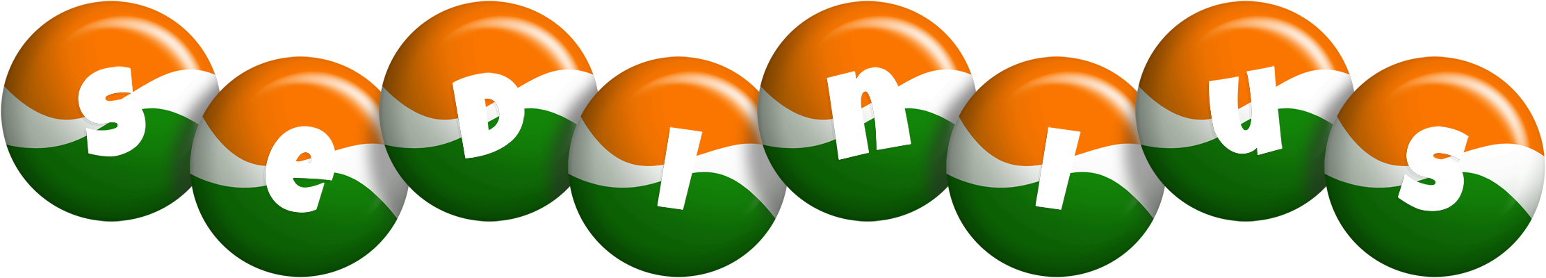 Sedinius india logo