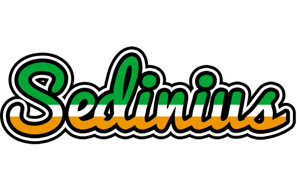 Sedinius ireland logo