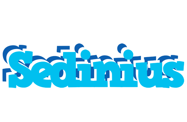 Sedinius jacuzzi logo