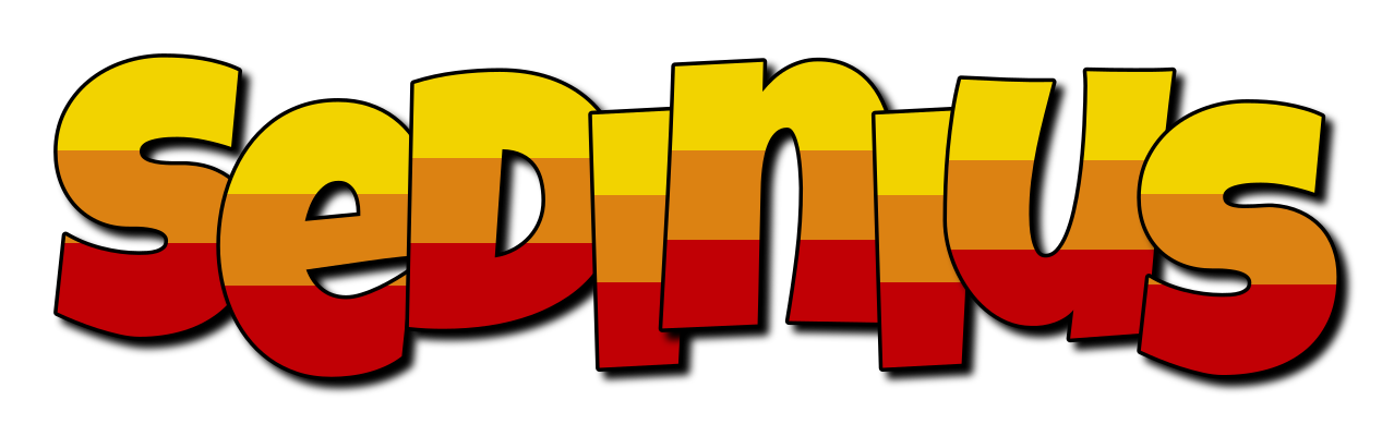 Sedinius jungle logo