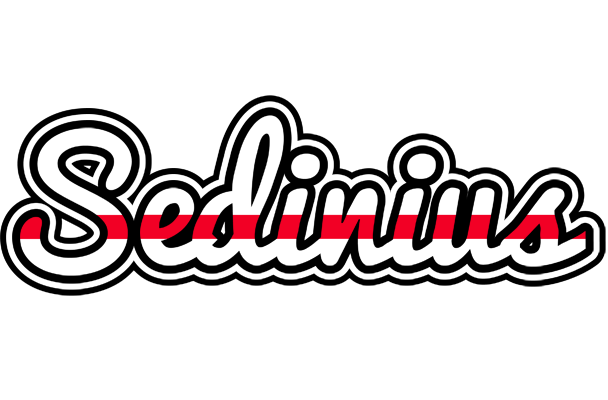 Sedinius kingdom logo