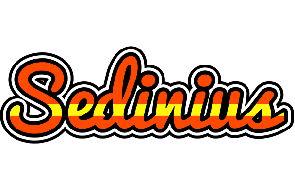 Sedinius madrid logo