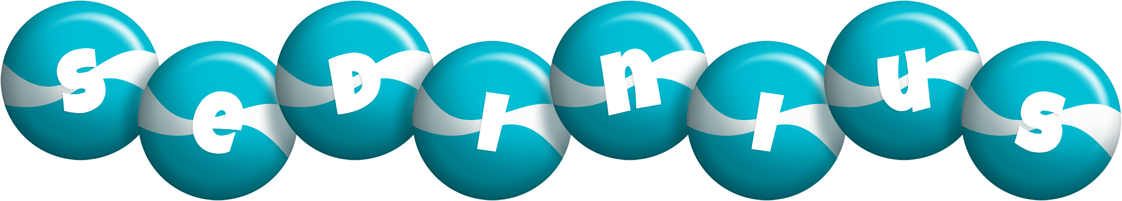 Sedinius messi logo