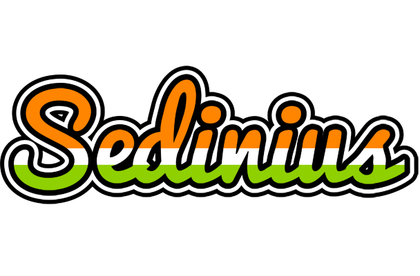 Sedinius mumbai logo