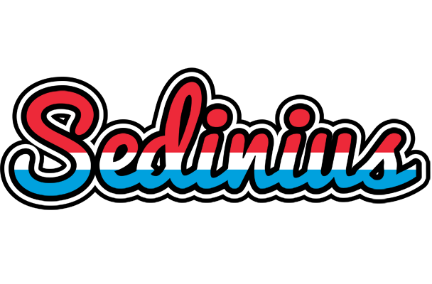 Sedinius norway logo