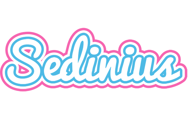 Sedinius outdoors logo
