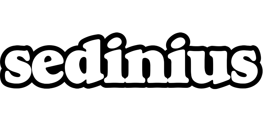 Sedinius panda logo